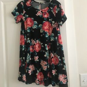 SMYM babydoll dress